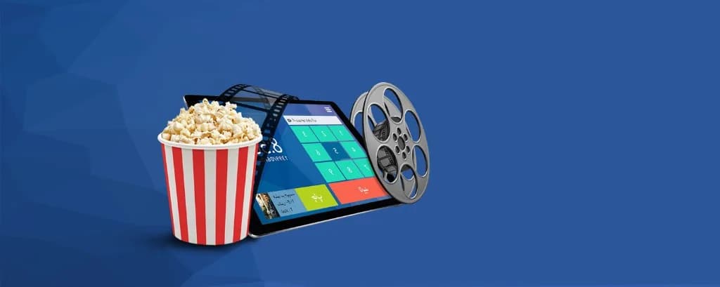 Cinema Ticket uygulaması