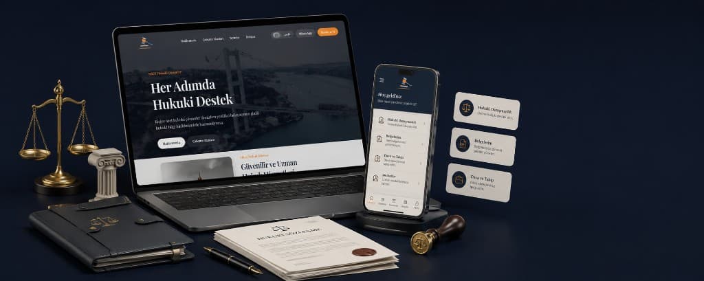 Önizleme: MyLawyer — Dijital hukuk hizmetleri platformu