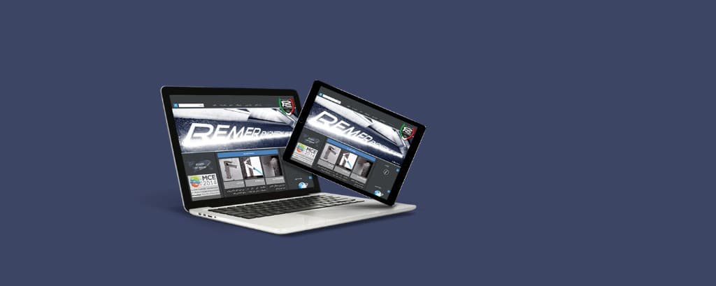 Remer Italy web sitesi