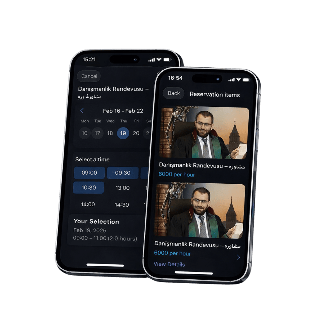 Kapak: MyLawyer — Dijital hukuk hizmetleri platformu