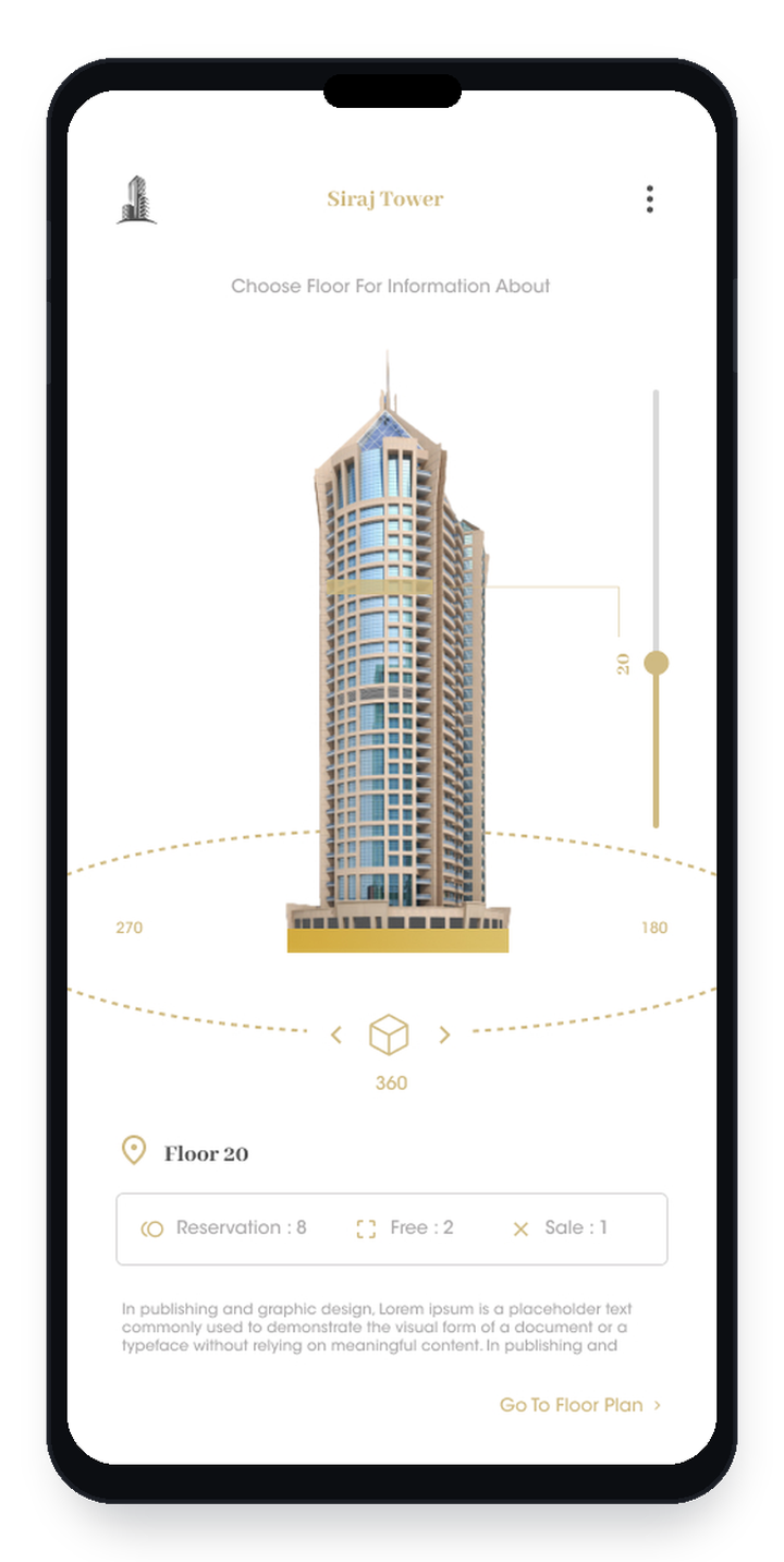 Proje görseli: PropertyCareApp — emlak yönetim platformu
